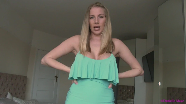 Danielle Maye: Loser Humiliat1on