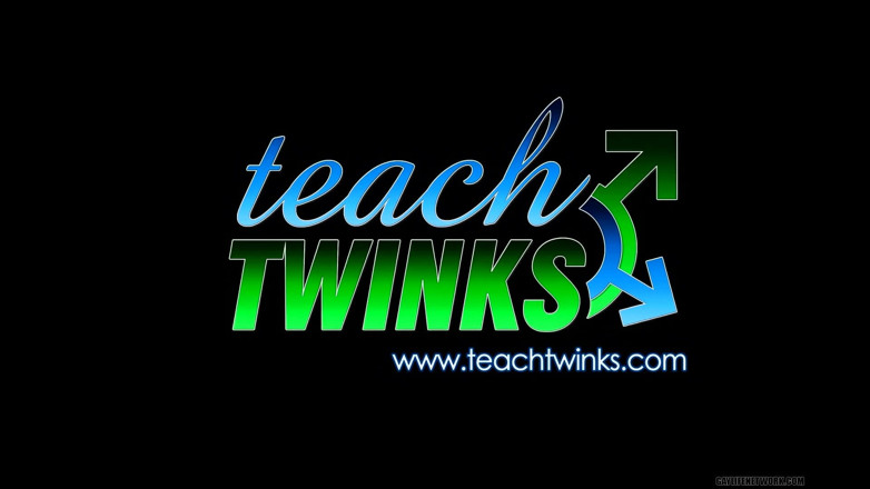 Teach Twinks: Anfänger-colby am Set