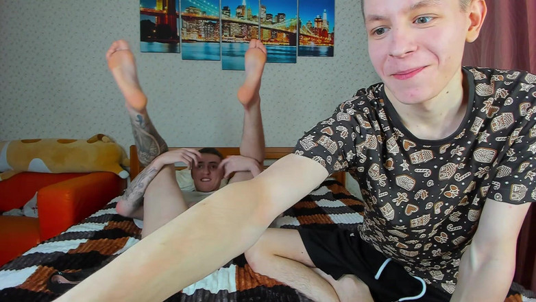 Morflot24: Дупа Алекса дійсно добре розтягнута!