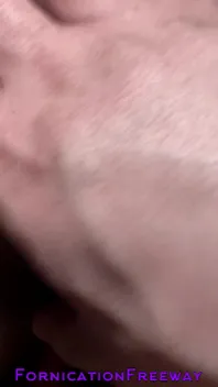 Rubbing Her Butthole While Fucking Her Prone | Fornicationfreeway
