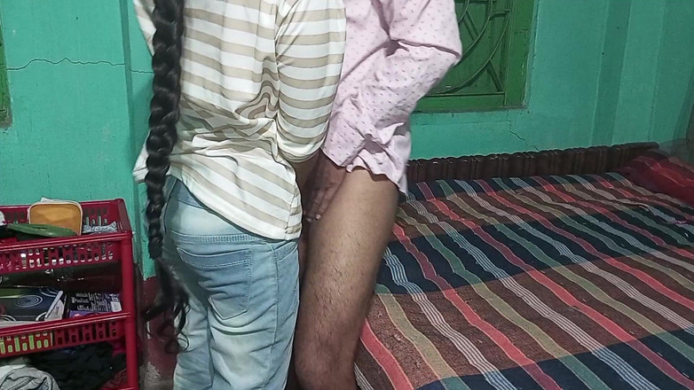 DesiSexCreator: Indická vysoká škola poslední den ošukal moji sladkou přítelkyni puja sexy...