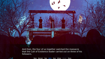 Porngame201: 命运与生活 #16 沃林霍恩的奥秘