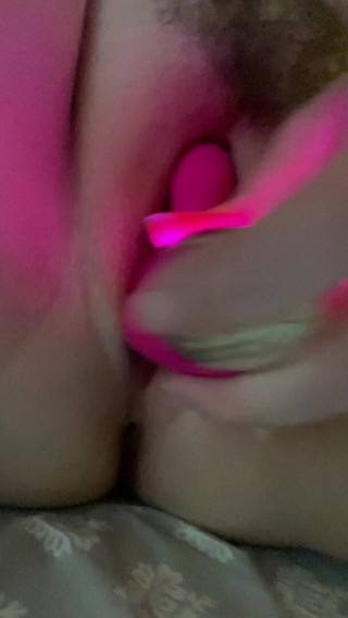 Hotwife0333: Fucking my pussy with vibrator