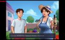 Naughty gameplays: 변태 친구는 발정난 것을 도울 수 없어 - Summertime Saga 01 게임 플레이