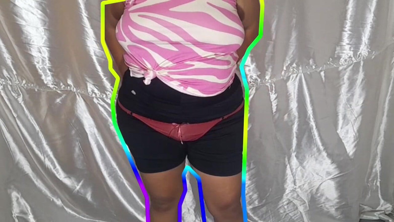 Xprohibidox1: Probandome Ropa Intima #3
