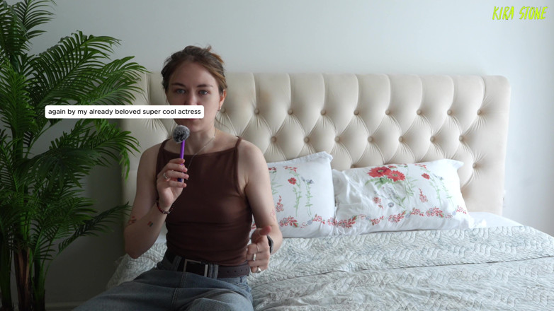 Kira Stone: How to Prepare the Anus for Sex? Kitty Li Kindly...