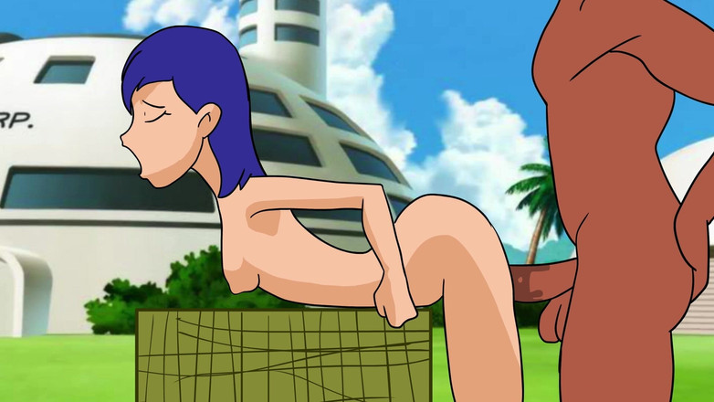 Hot anime xxx: Bulma dengan Vegueta, Dragon Ball Z