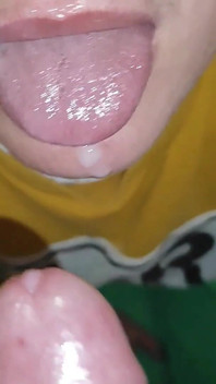Sperma in De Mond En Anale Creampie Eigengemaakte Compilatie
