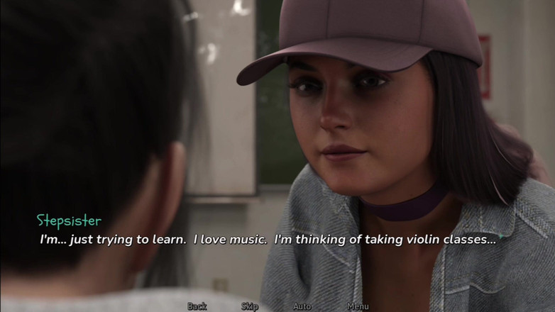 Q Boy: 배다른 아들과 새엄마, 의붓아빠와 의붓여동생, 밀프 위트 - Ep01