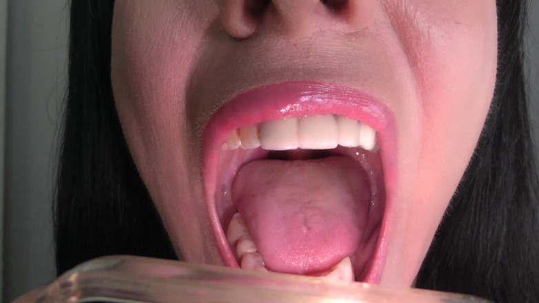 Quinn brooks: Mouth Tour Custom