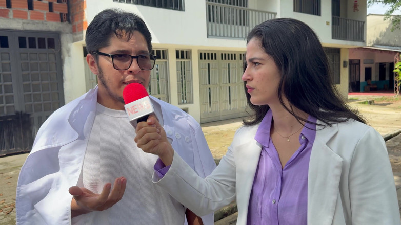 NamiQseiiin: A Sexy Reporter Gets a Hard Fuck for Breaking the...