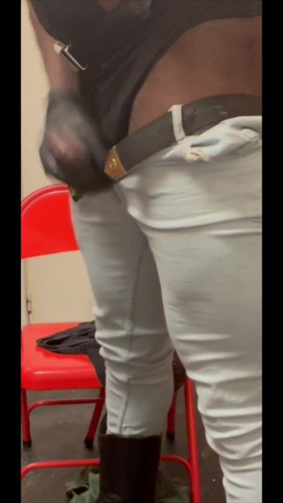 Brodyjayrichardson: Culturista nero che fuma, In posa, Flettendo i muscoli &. Cumming