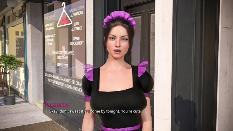 Wickedgammes: Diana, Dilepaskan di Bandar Besar (bahagian 13)
