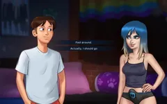 Summertimesaga Final Scene with Eve (on the Bottom)- Part 141