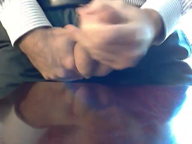 Camran Mac: 대학에서 테이블에 정액. 대박 자지 거시기