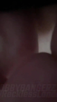 Landonovo hrdlo je natažené od Bobbys Big Dick