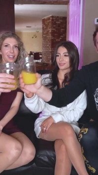 Wild Foursome