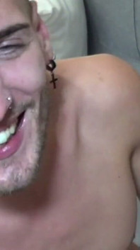 Fucked Raw by Thje Boy of His Friend