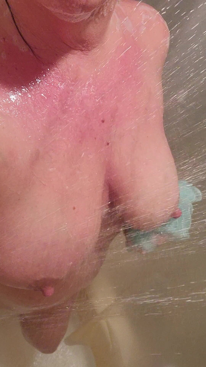 Pretty Amazing: 핫한 아침 샤워