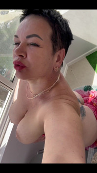 In the Summer I Walk Around the Apartment Naked