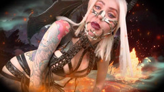 Baal Eldritch: Potrestaný hříšník, ostré pařáty - valašská edice: Démon, peklo