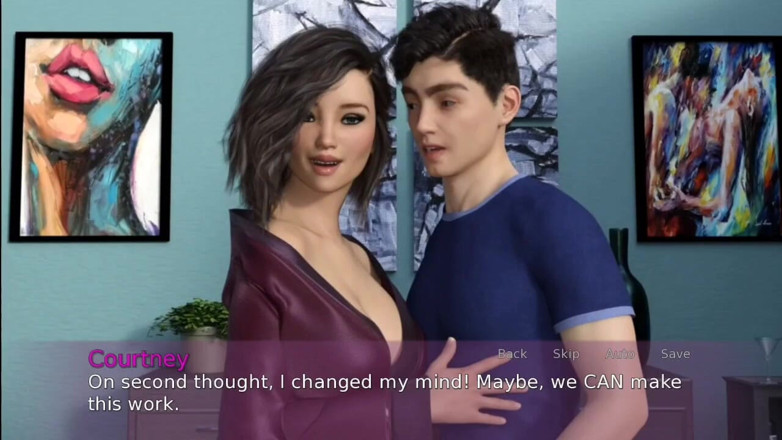 Johannes Gaming: Filf - 6 I cum in her - Recorded a sex tape