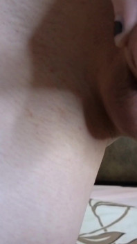 Cum Close to Camera