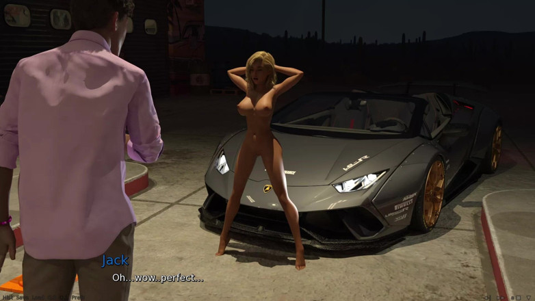 Porngame201: Tamara odsłonięta # 24