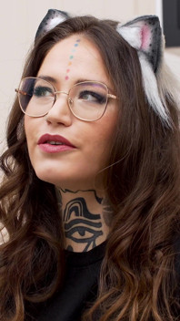Mari Galore, Modèle Russe Encrée, Interview