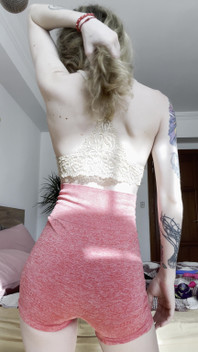 Will You Pinch My Ass?