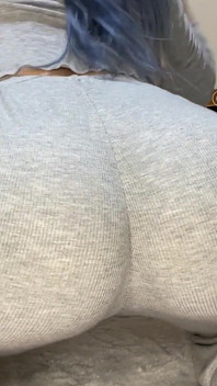 PAWG graziose scoregge