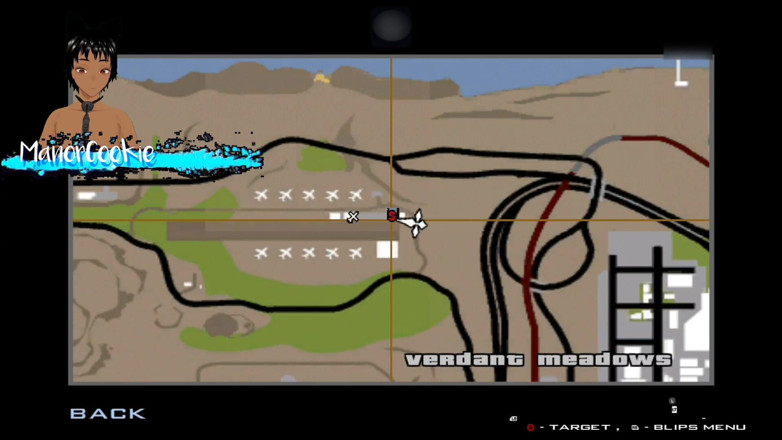 Manor Cookie: Gta San Andreas 핫한 커피 모드 - Barbara, 셀에서 CJ와 섹스하는 핫한 경찰