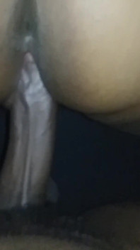 Bent Over BBC Pounding Spanking My Booty Intense Moaning Orgasms