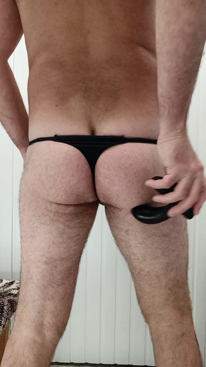 Bob Vajra: Zkouším tanga a hračku