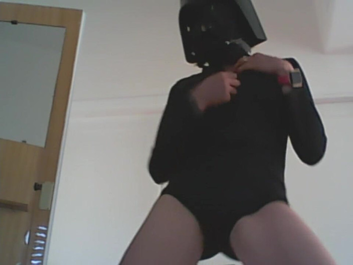 savannahamatoriale: Sexy Darth-star Wars Cosplay