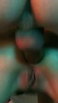 Young and Inexperienced Girl Takes a Big Cock in Her Ass for the First Time