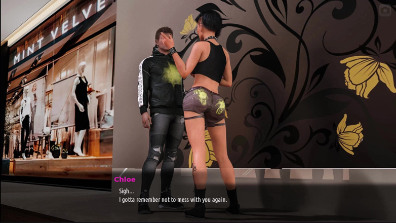 Johannes Gaming: MILF of Sunville 99 Myself and Chloe Done Some Painting in...