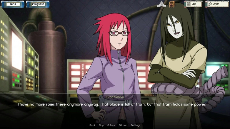 LoveSkySan69Real: Naruto Hentai - naruto Trainer [v0.17.2] भाग 83 लंड चुसाई पेशेवर Loveskysan69 द्वारा