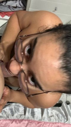 CasalHotLima: Latina zuigt en pronkt