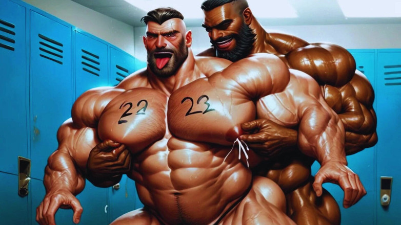 Real Story & Fantasy AI: Reifer Trans Mann Zeigt Muschi. Hentai Anime Pic Kompilation Teil 2