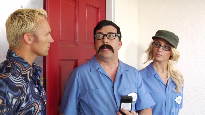 Adventures In Pornland: Not Charlie's Angels S6: Heather Starlet, Eric Swiss