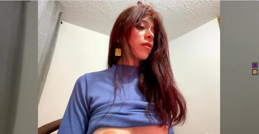 Elisabeth Garban: Do You Want to Fuck My Ass? Yeah, Go Ahead,...