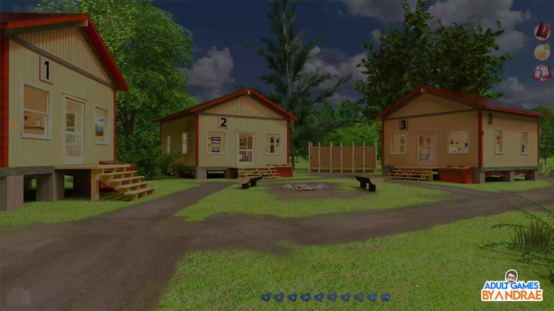 Adult Games by Andrae: Ep7:ベルがディルドの友人と自慰行為をしているのを捕まえた - ギャルズを助ける