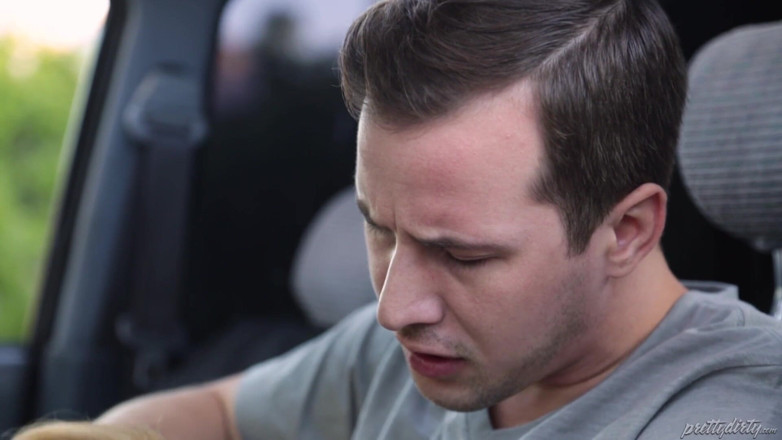 Pretty Dirty: Giocando a hooky &amp; beccato dall'insegnante arrapa