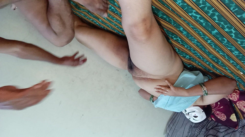 Muruga: Guna pepek isteri saya dan selesai perkara