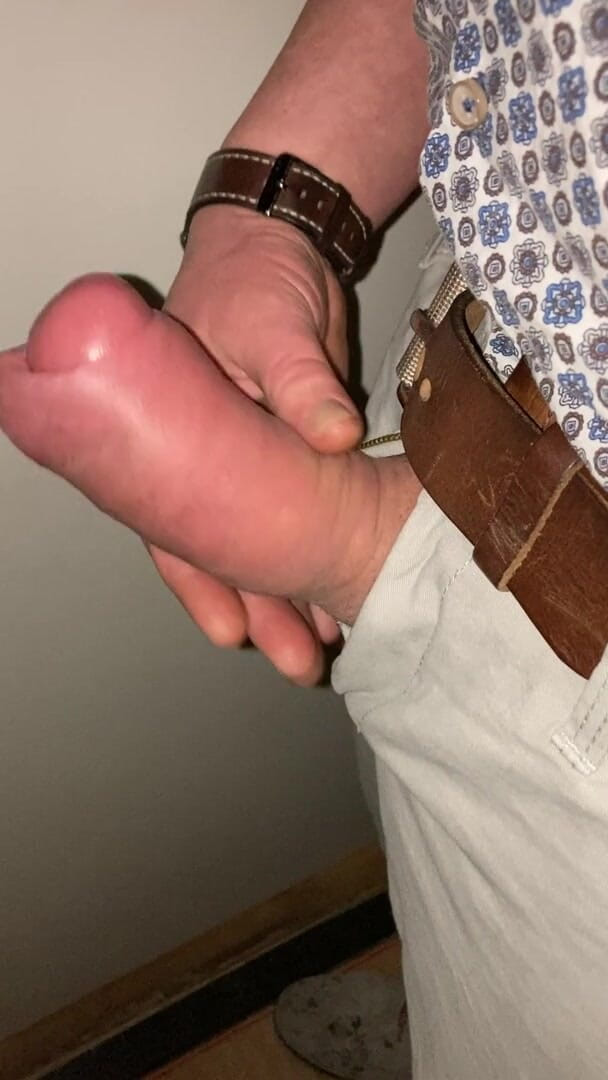 Foreskinguy: विशाल लंड पंप चमड़ी झटका बंद