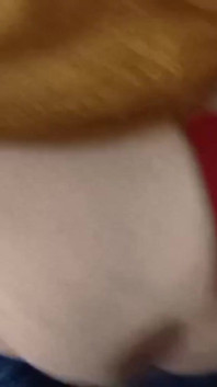 Son in Law Convincing Stepmother in Law for Anal Sex