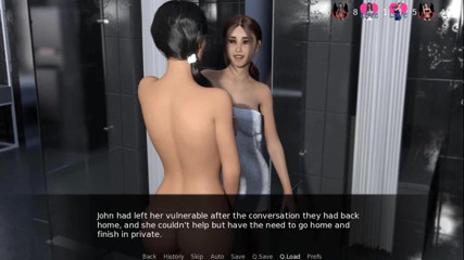 Dirty GamesXxX: Тому що я люблю її - заміжня дружина на шляху, щоб стати міською повією, 2 серія.