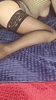 Esposa follada por enorme polla