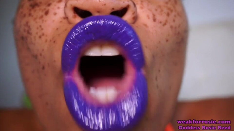 Rosie Reed: Muah Muah Muah (standard Definition)